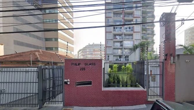 Foto 1 de 15: Apartamento em leilão em São Paulo - SP, bairro Vila Olímpia — Apartamento 46 m² (01 vaga) - Vila Olímpia - São Paulo - SP - Direitos sobre a Parte Ideal