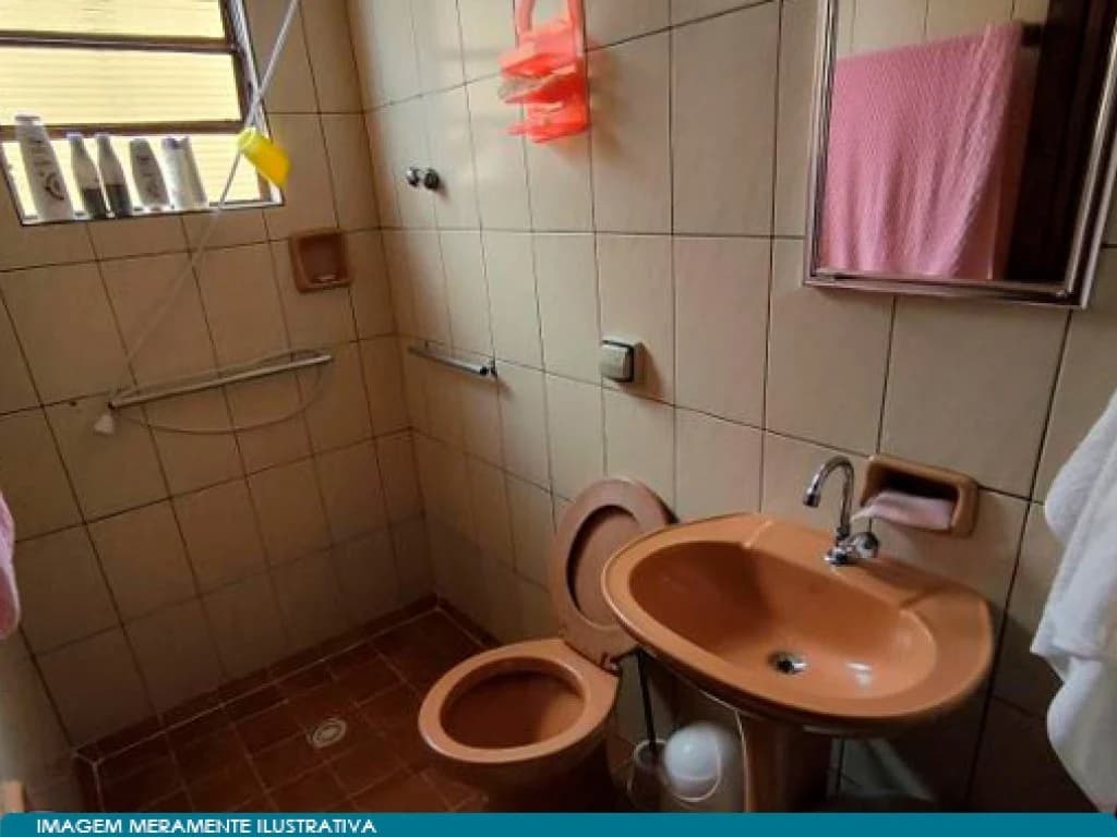 Foto 6 de 10: Casa em leilão em Jacareí - SP, bairro Vila São João — Casa 78 m² - Vila São João - Jacareí - SP - Parte Ideal (25%)