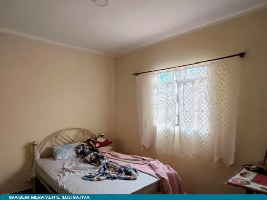 Foto 9 de 10: Casa em leilão em Jacareí - SP, bairro Vila São João — Casa 78 m² - Vila São João - Jacareí - SP - Parte Ideal (25%)