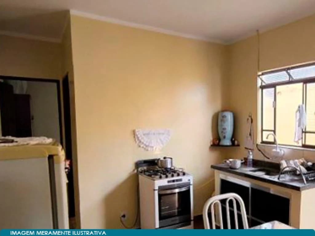 Foto 7 de 10: Casa em leilão em Jacareí - SP, bairro Vila São João — Casa 78 m² - Vila São João - Jacareí - SP - Parte Ideal (25%)