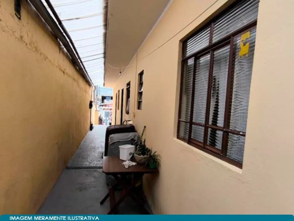 Foto 10 de 10: Casa em leilão em Jacareí - SP, bairro Vila São João — Casa 78 m² - Vila São João - Jacareí - SP - Parte Ideal (25%)