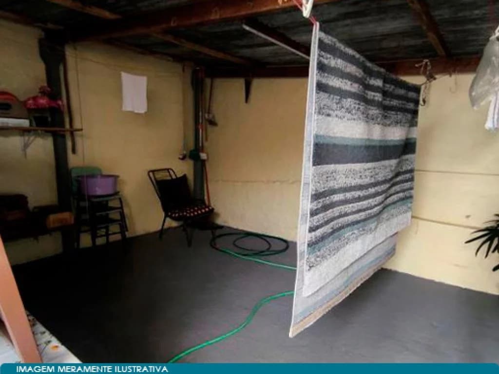 Foto 8 de 10: Casa em leilão em Jacareí - SP, bairro Vila São João — Casa 78 m² - Vila São João - Jacareí - SP - Parte Ideal (25%)