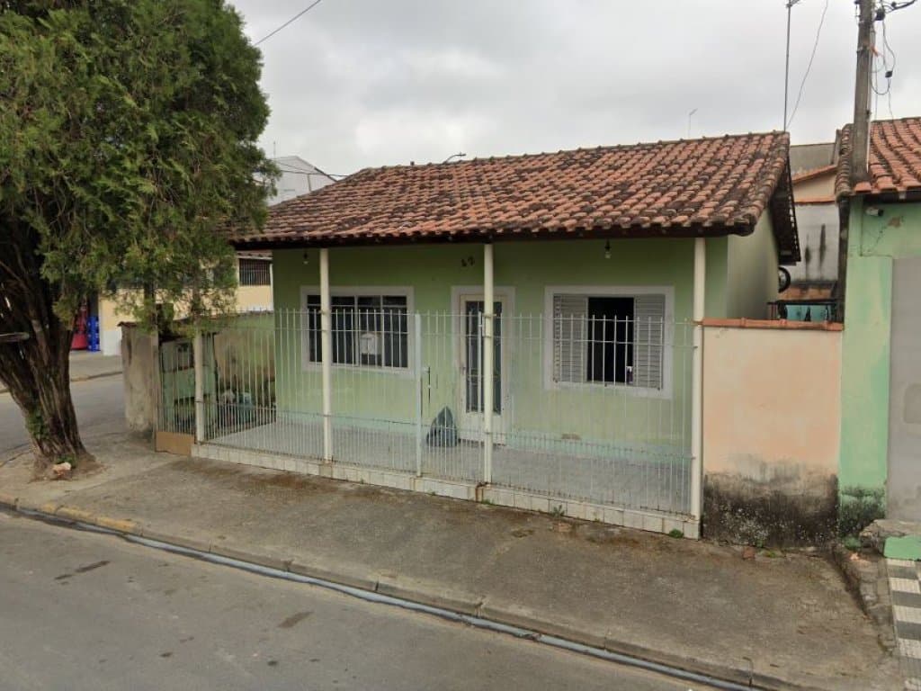 Foto 2 de 4: Casa em leilão em Jacareí - SP, bairro Vila São João — Casa 82 m² - Vila São João - Jacareí - SP - Parte Ideal (25%)