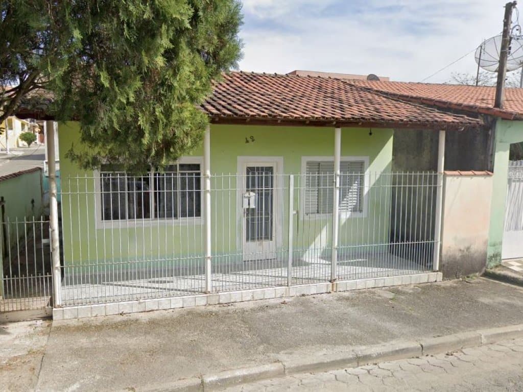 Foto 3 de 4: Casa em leilão em Jacareí - SP, bairro Vila São João — Casa 82 m² - Vila São João - Jacareí - SP - Parte Ideal (25%)