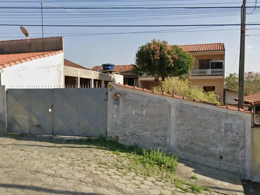 Foto 3 de 3: Casa em leilão em Jacareí - SP, bairro Vila São João — Casa 196 m² - Vila São João - Jacareí - SP - Parte Ideal (16,66%)