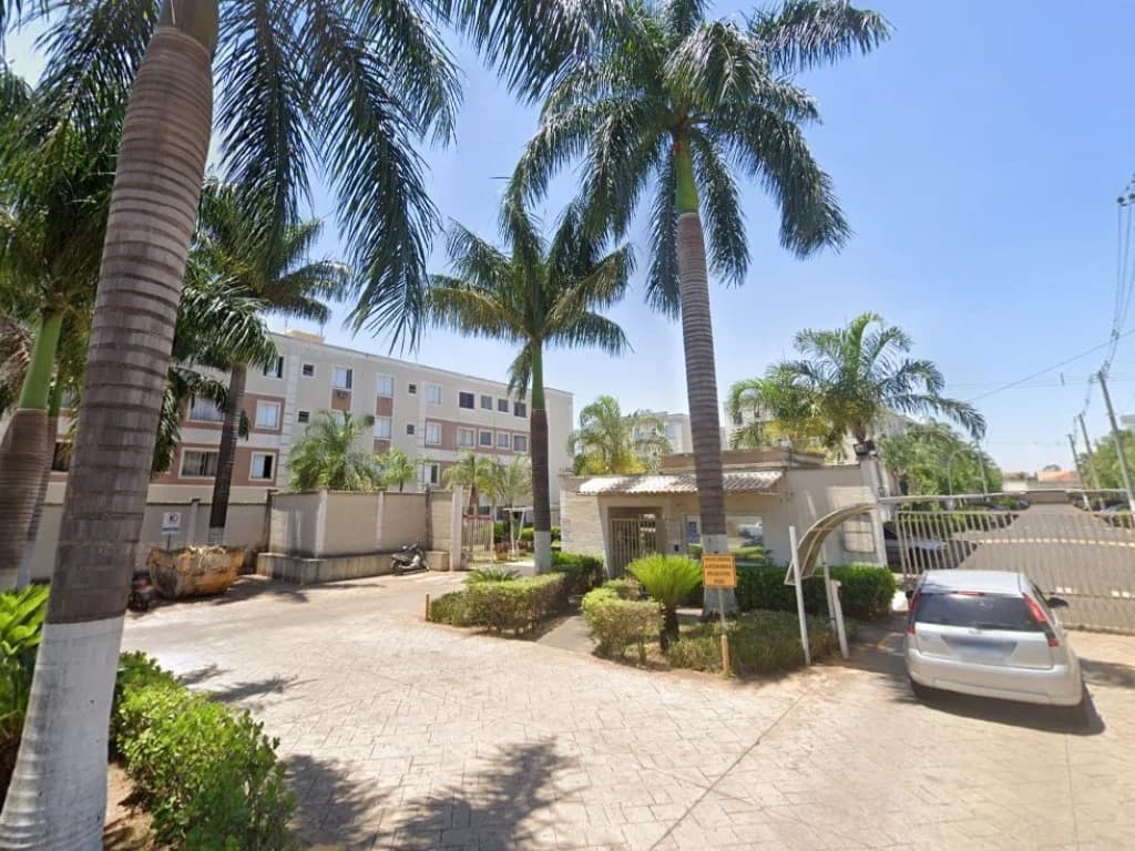 Foto 3 de 4: Apartamento em leilão em Araçatuba - SP — Direitos sobre Apartamento 45 m² - Conjunto Habitacional Doutor Antonio Villela Silva - Araçatuba - SP
