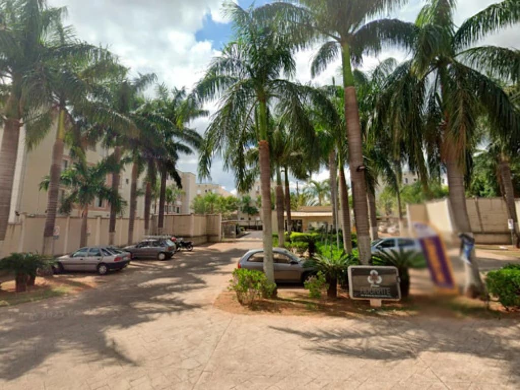 Foto 2 de 4: Apartamento em leilão em Araçatuba - SP — Direitos sobre Apartamento 45 m² - Conjunto Habitacional Doutor Antonio Villela Silva - Araçatuba - SP