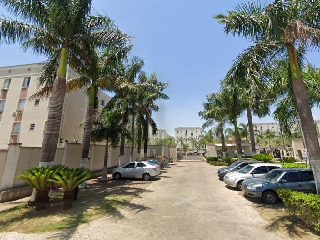 Foto 4 de 4: Apartamento em leilão em Araçatuba - SP — Direitos sobre Apartamento 45 m² - Conjunto Habitacional Doutor Antonio Villela Silva - Araçatuba - SP