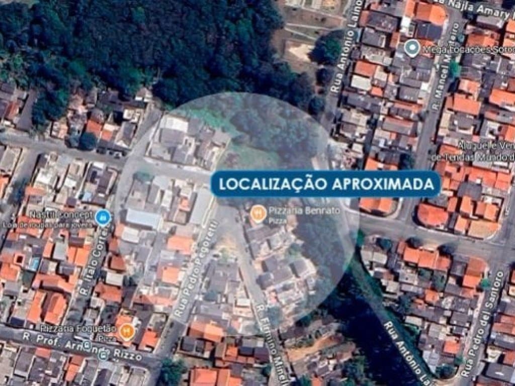 Foto 2 de 2: Terreno em leilão em Sorocaba - SP, bairro Jardim Hungares — Direitos sobre Terreno 250 m² - Jardim Hungares - Sorocaba - SP