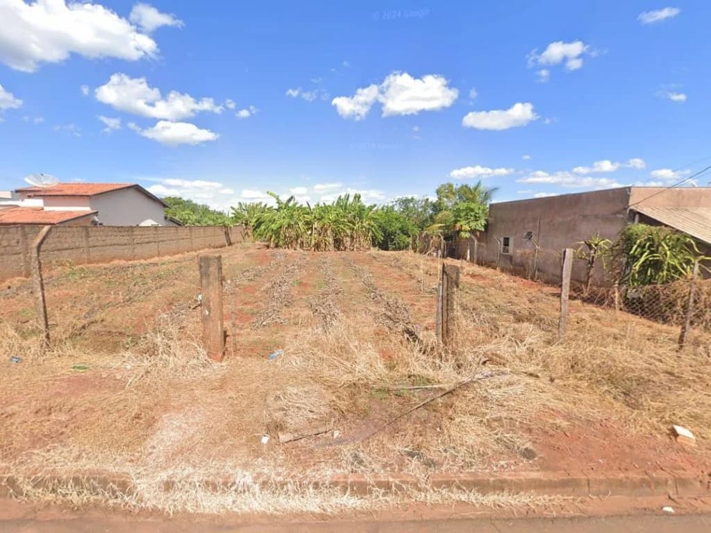 Foto 2 de 4: Terreno em leilão em São Francisco De Sales - MG — Terreno 407 m² - São Francisco de Sales - MG