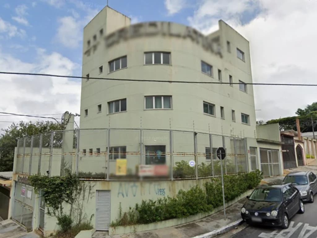 Foto 2 de 18: Comercial em leilão em São Bernardo Do Campo - SP, bairro Demarchi — Imóvel Comercial 463 m² (área construída) - Demarchi - São Bernardo do Campo - SP