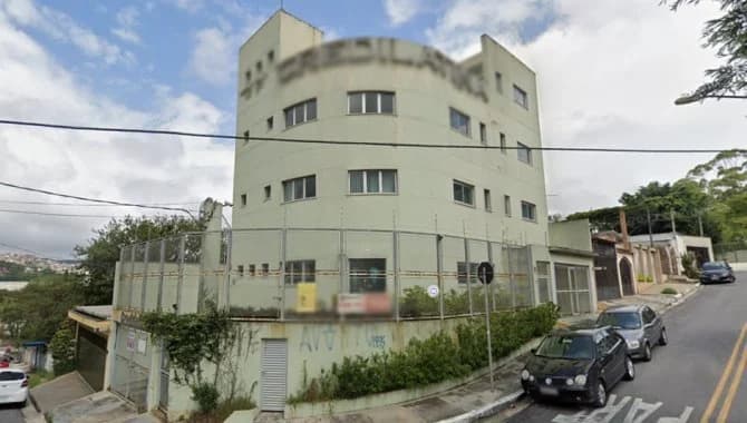 Foto 1 de 18: Comercial em leilão em São Bernardo Do Campo - SP, bairro Demarchi — Imóvel Comercial 463 m² (área construída) - Demarchi - São Bernardo do Campo - SP
