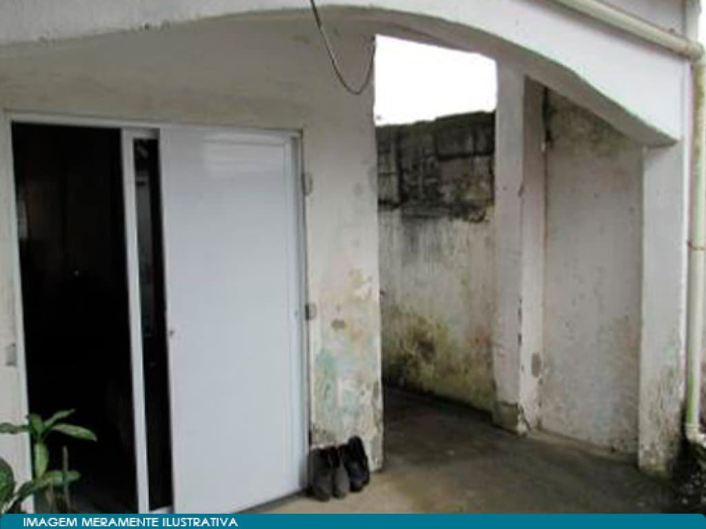 Foto 12 de 15: Casa em leilão em Guarujá - SP, bairro Vila Áurea — Casa no Litoral com 110 m² - Vicente de Carvalho - Guarujá - SP