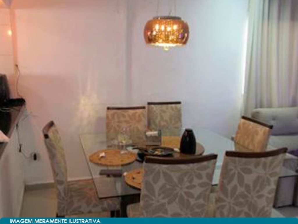 Foto 6 de 15: Casa em leilão em Guarujá - SP, bairro Vila Áurea — Casa no Litoral com 110 m² - Vicente de Carvalho - Guarujá - SP