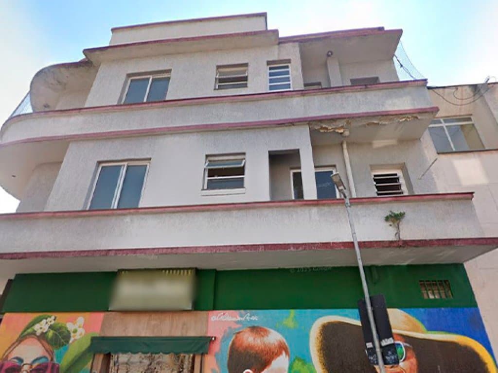 Foto 2 de 5: Apartamento em leilão em São Caetano Do Sul - SP, bairro Centro — Apartamento 50 m² (Unid. 03) - Centro - São Caetano do Sul - SP - Direitos sobre a Fração Ideal