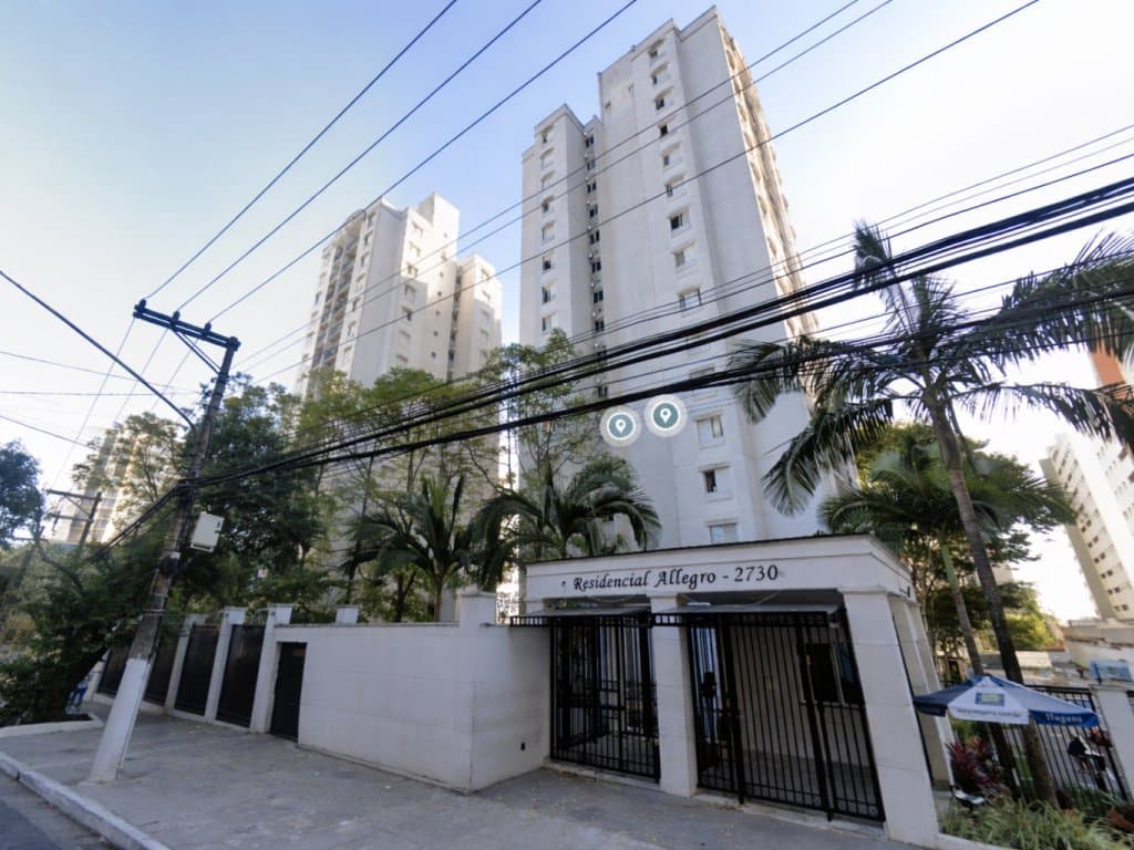 Foto 2 de 2: Apartamento em leilão em São Paulo - SP, bairro Jardim Íris — Apartamento 60 m² (01 vaga) - Jardim Iris - São Paulo - SP