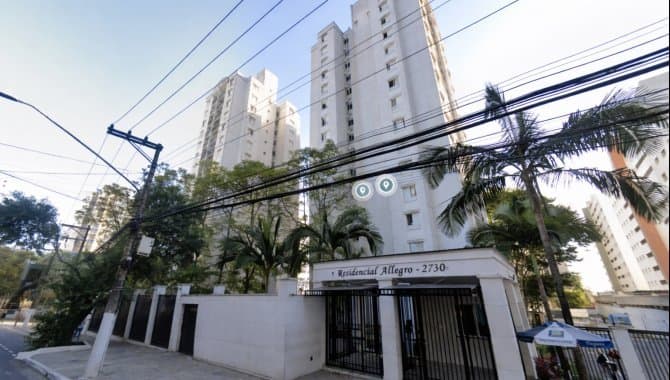 Foto 1 de 2: Apartamento em leilão em São Paulo - SP, bairro Jardim Íris — Apartamento 60 m² (01 vaga) - Jardim Iris - São Paulo - SP