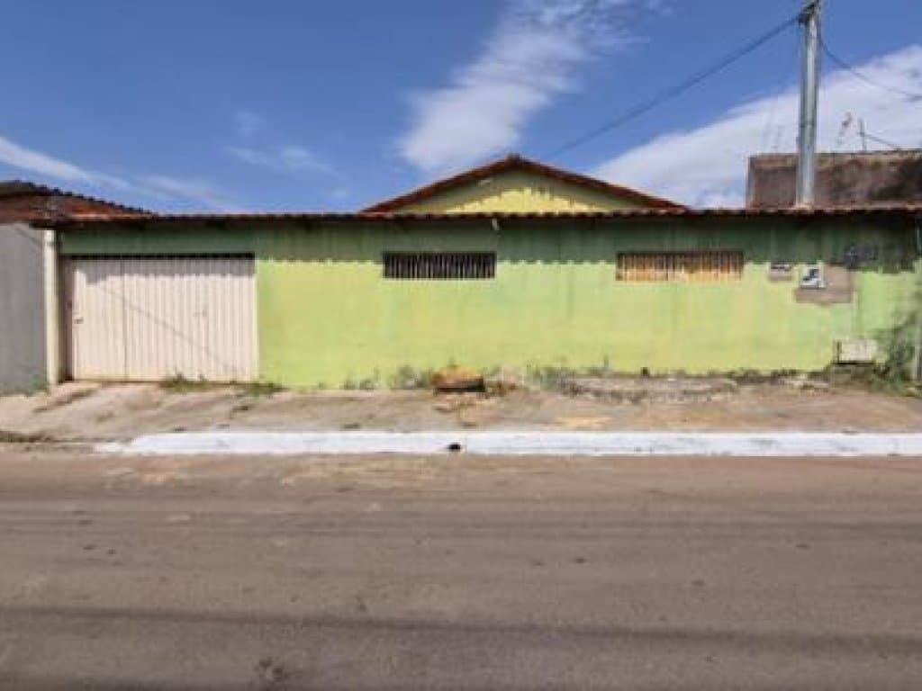 Foto 2 de 2: Casa em leilão em Goiânia - GO, bairro Setor Estrela Dalva — Casa 201 m² - Goiânia-GO - Rua Nazaré - Lt 09 da Qd. 01/02 - Setor Estrela Dalva