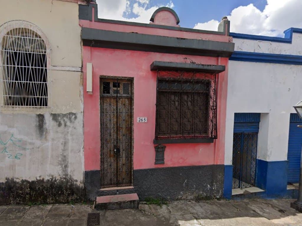 Foto 2 de 2: Casa em leilão em São Luís - MA, bairro Centro — Casa 147 m² - São Luis-MA - Rua Jacinto Maia, 265 - Centro