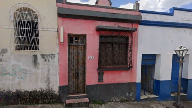 Foto 1 de 2: Casa em leilão em São Luís - MA, bairro Centro — Casa 147 m² - São Luis-MA - Rua Jacinto Maia, 265 - Centro