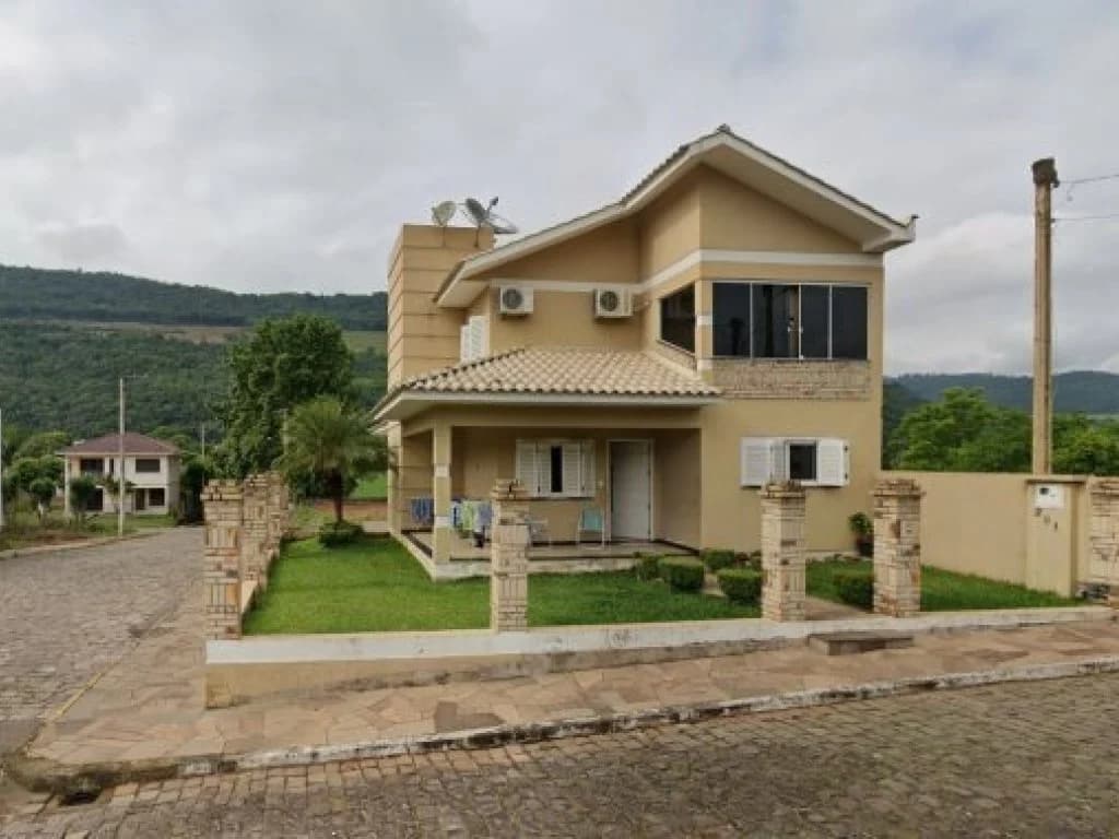 Foto 4 de 4: Casa em leilão em São Jorge - RS — Casa 191 m² - Muçum-RS - Rua José de Anchieta, 201 - São José