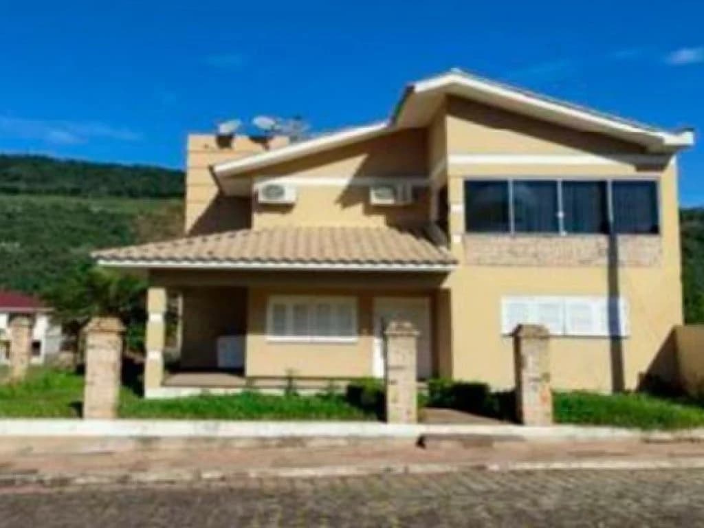 Foto 3 de 4: Casa em leilão em São Jorge - RS — Casa 191 m² - Muçum-RS - Rua José de Anchieta, 201 - São José