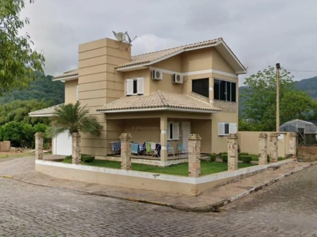 Foto 2 de 4: Casa em leilão em São Jorge - RS — Casa 191 m² - Muçum-RS - Rua José de Anchieta, 201 - São José