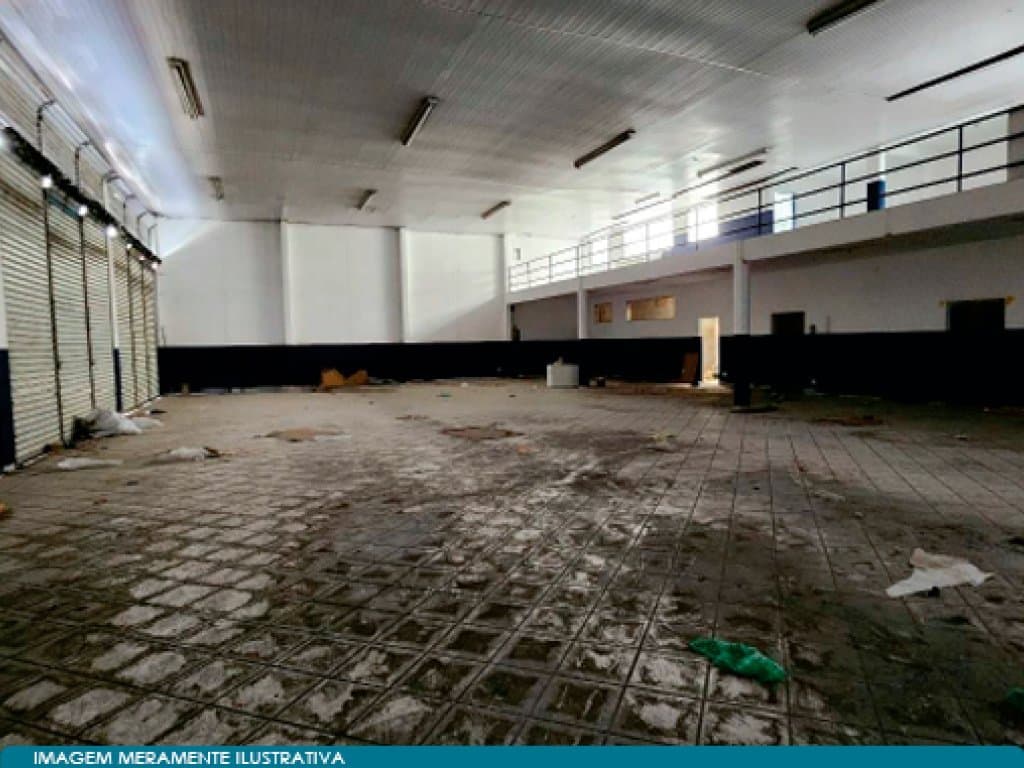 Foto 6 de 10: Comercial em leilão em Guarulhos - SP, bairro Jardim Cumbica — Galpão Comercial 645 m² (área construída) (próx. ao Aeroporto Internacional de Guarulhos) - Jardim Cumbica - Guarulhos - SP