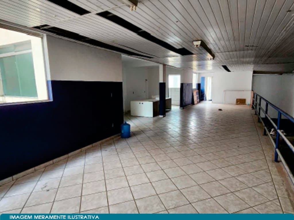 Foto 10 de 10: Comercial em leilão em Guarulhos - SP, bairro Jardim Cumbica — Galpão Comercial 645 m² (área construída) (próx. ao Aeroporto Internacional de Guarulhos) - Jardim Cumbica - Guarulhos - SP