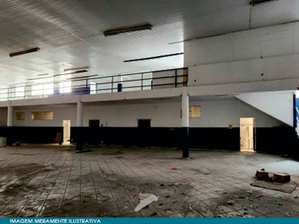 Foto 7 de 10: Comercial em leilão em Guarulhos - SP, bairro Jardim Cumbica — Galpão Comercial 645 m² (área construída) (próx. ao Aeroporto Internacional de Guarulhos) - Jardim Cumbica - Guarulhos - SP