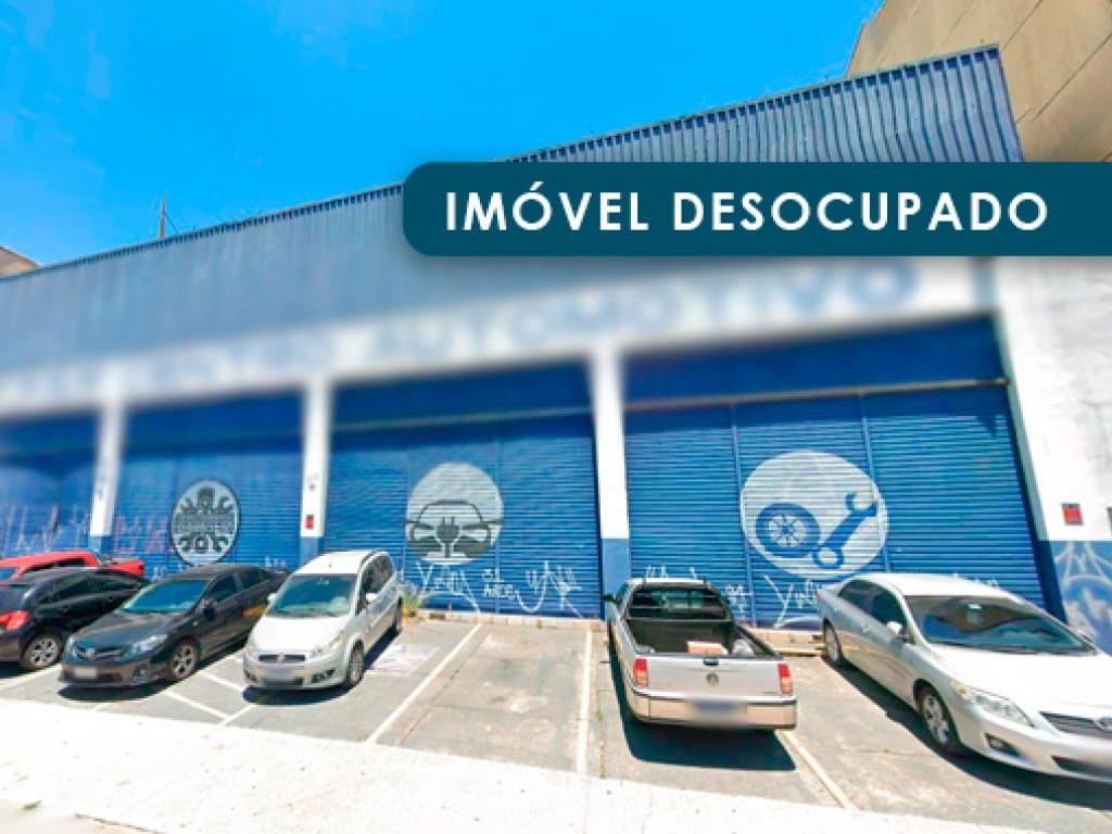 Foto 2 de 10: Comercial em leilão em Guarulhos - SP, bairro Jardim Cumbica — Galpão Comercial 645 m² (área construída) (próx. ao Aeroporto Internacional de Guarulhos) - Jardim Cumbica - Guarulhos - SP