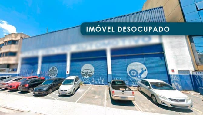 Foto 1 de 10: Comercial em leilão em Guarulhos - SP, bairro Jardim Cumbica — Galpão Comercial 645 m² (área construída) (próx. ao Aeroporto Internacional de Guarulhos) - Jardim Cumbica - Guarulhos - SP
