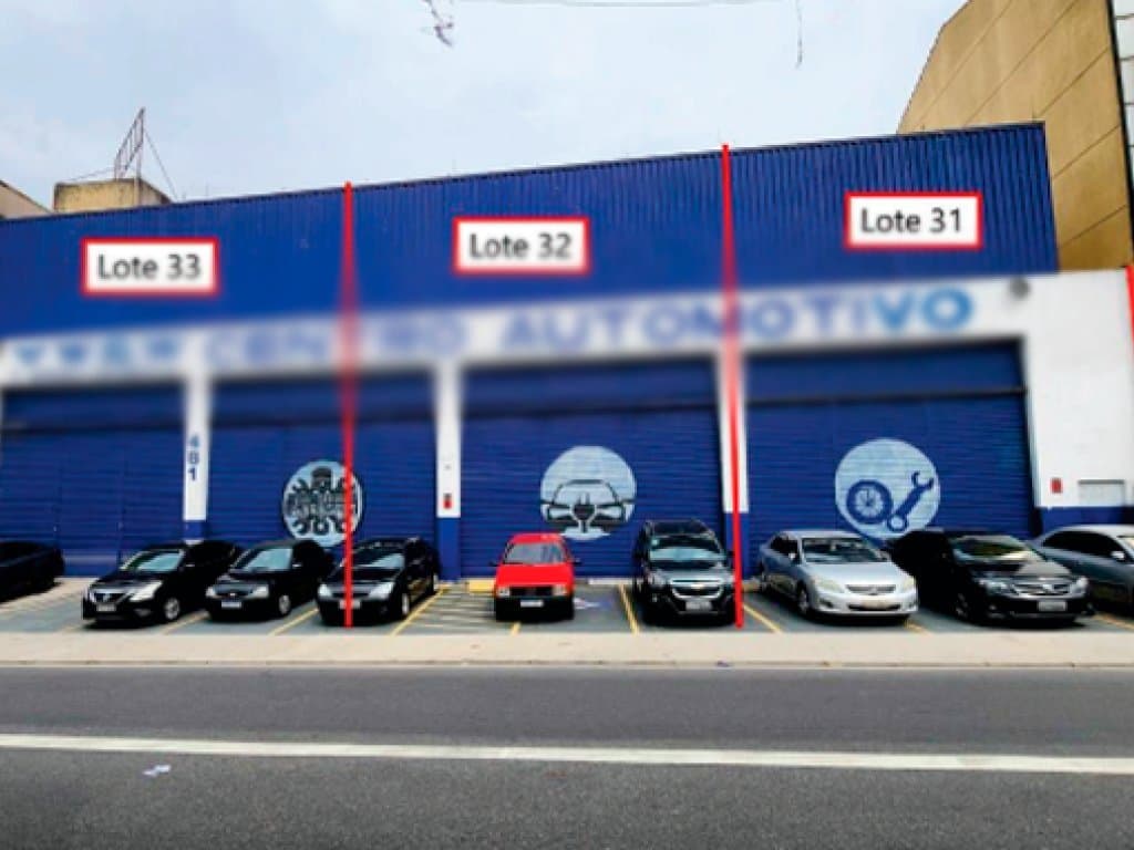 Foto 4 de 10: Comercial em leilão em Guarulhos - SP, bairro Jardim Cumbica — Galpão Comercial 645 m² (área construída) (próx. ao Aeroporto Internacional de Guarulhos) - Jardim Cumbica - Guarulhos - SP