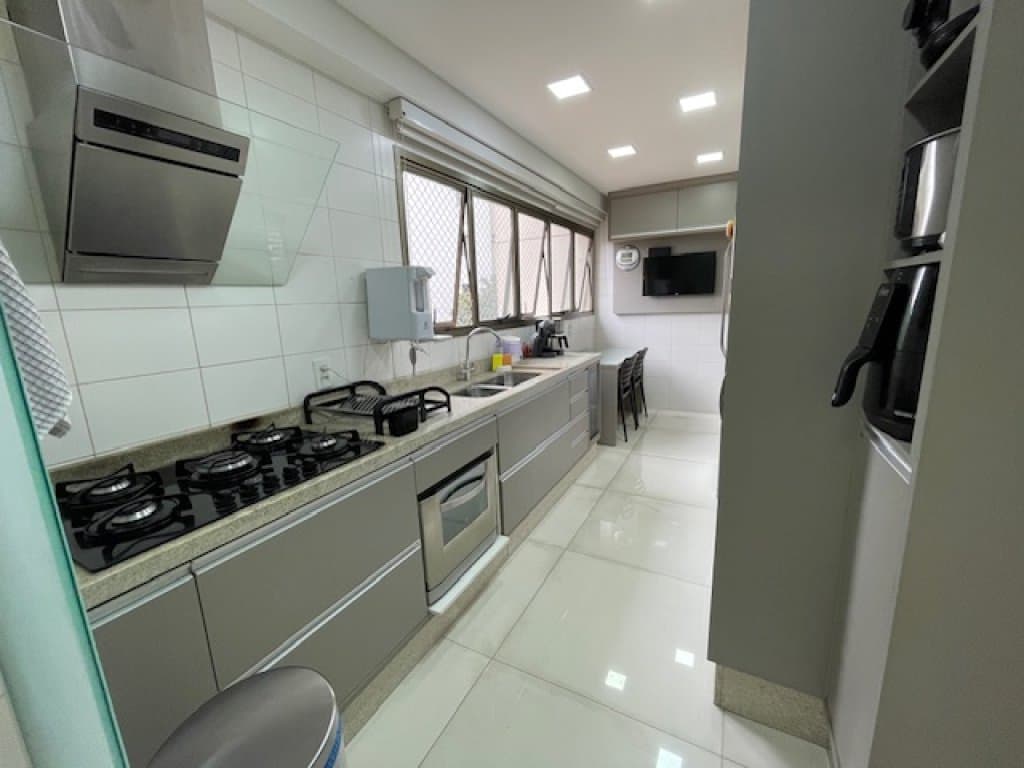 Foto 7 de 7: Apartamento em leilão em São Paulo - SP, bairro Brooklin Paulista — Apartamento 218 m² (03 vagas) - Brooklin Paulista - São Paulo - SP