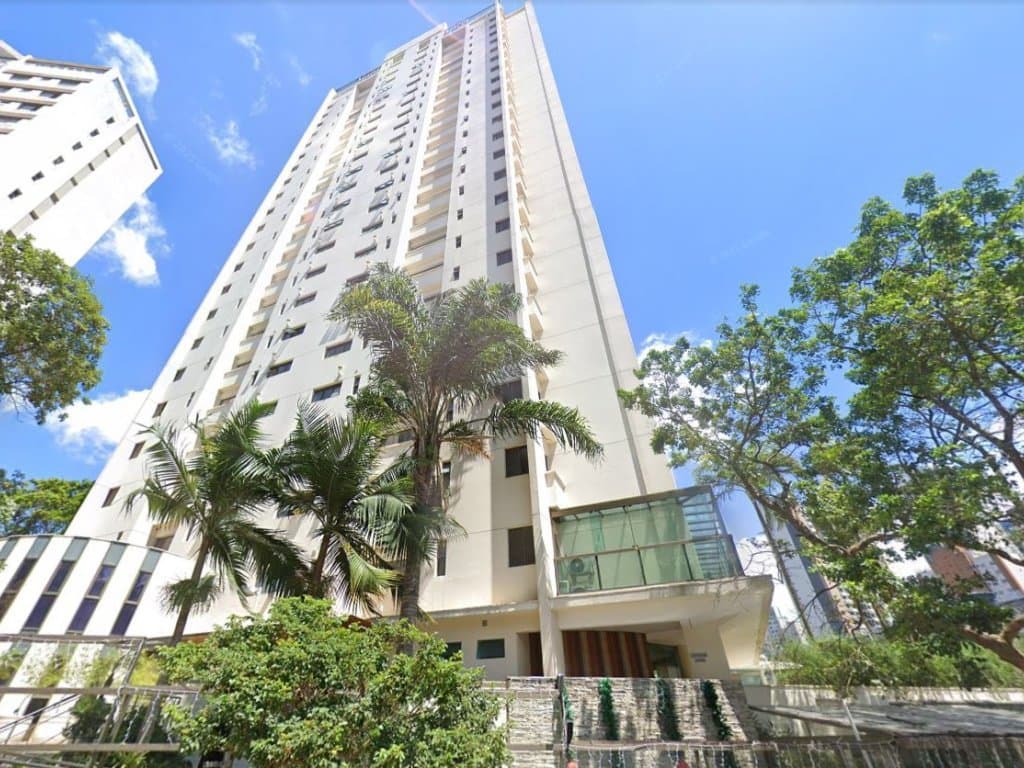 Foto 2 de 7: Apartamento em leilão em São Paulo - SP, bairro Brooklin Paulista — Apartamento 218 m² (03 vagas) - Brooklin Paulista - São Paulo - SP