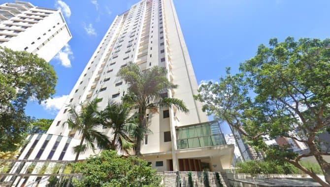 Foto 1 de 7: Apartamento em leilão em São Paulo - SP, bairro Brooklin Paulista — Apartamento 218 m² (03 vagas) - Brooklin Paulista - São Paulo - SP