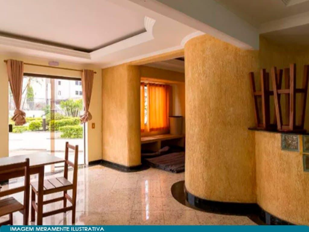 Foto 6 de 7: Apartamento em leilão em Guarulhos - SP, bairro Vila Zanardi — Apartamento 75 m² (01 Vaga) - Vila Zanardi - Guarulhos - SP