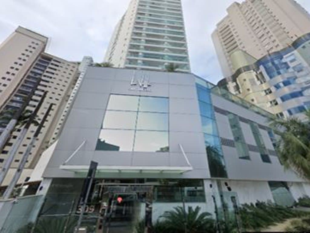Foto 2 de 2: Apartamento em leilão em Itajaí - SC, bairro Centro — Apartamento 62 m² - Itajaí-SC - Rua Camboriú, 309 - Apto. 2.302 - Centro