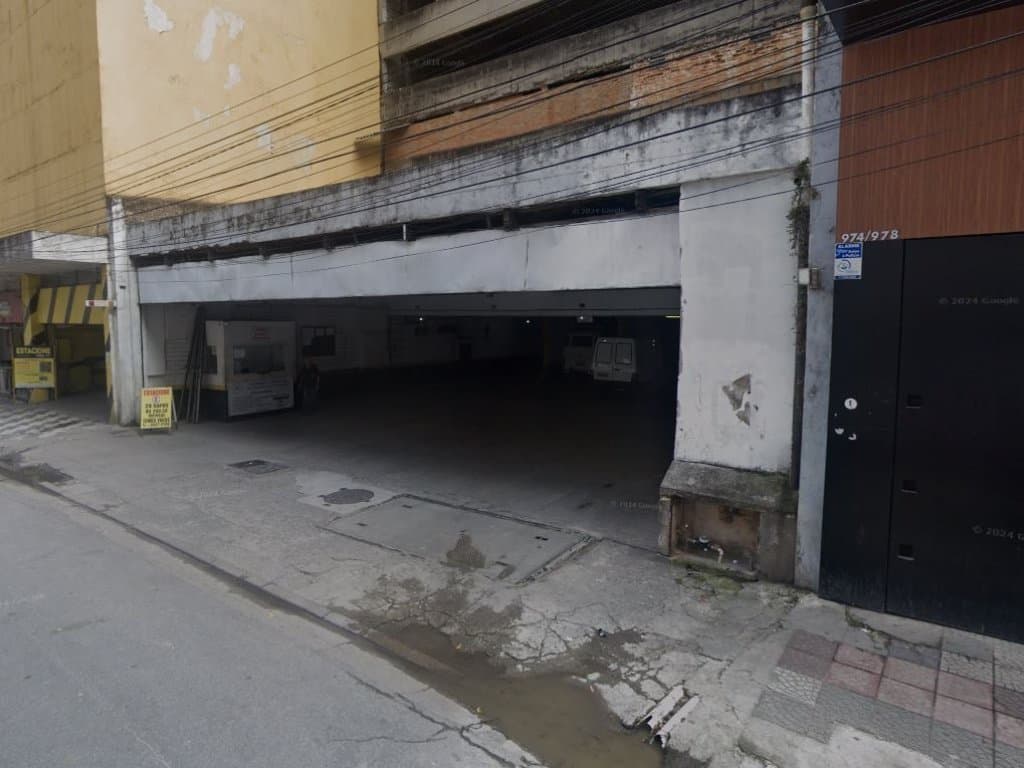 Foto 4 de 6: Vaga de Garagem em leilão em São Paulo - SP, bairro Centro — Garagem 15 m² (Unid. 9-B-1 - Edifício Garagem Automática República) - Centro - São Paulo - SP