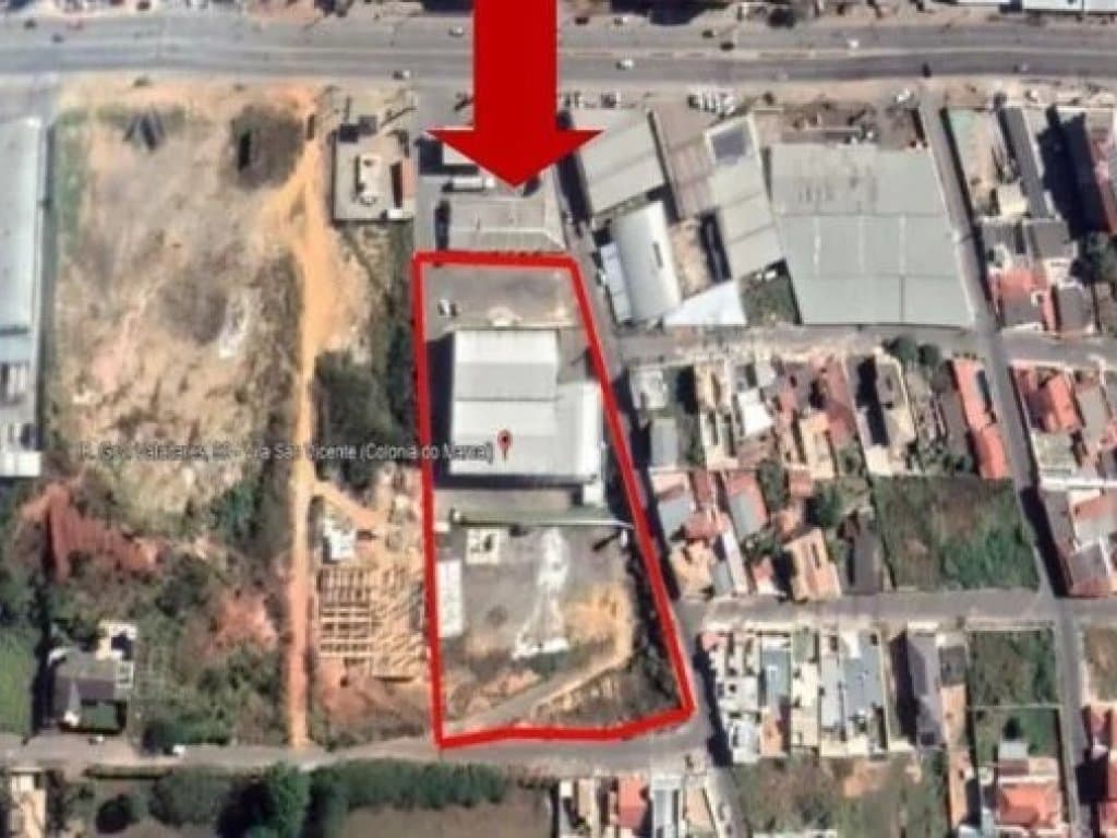 Foto 17 de 17: Comercial em leilão em São João Del Rei - MG, bairro Vila São Vicente — Imóvel Comercial 1.786 m² (construção) e 8.316 m² (terreno) - Vila São Vicente - São João Del Rei - MG