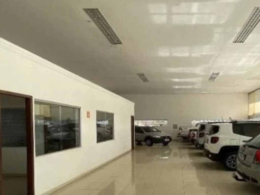 Foto 9 de 17: Comercial em leilão em São João Del Rei - MG, bairro Vila São Vicente — Imóvel Comercial 1.786 m² (construção) e 8.316 m² (terreno) - Vila São Vicente - São João Del Rei - MG