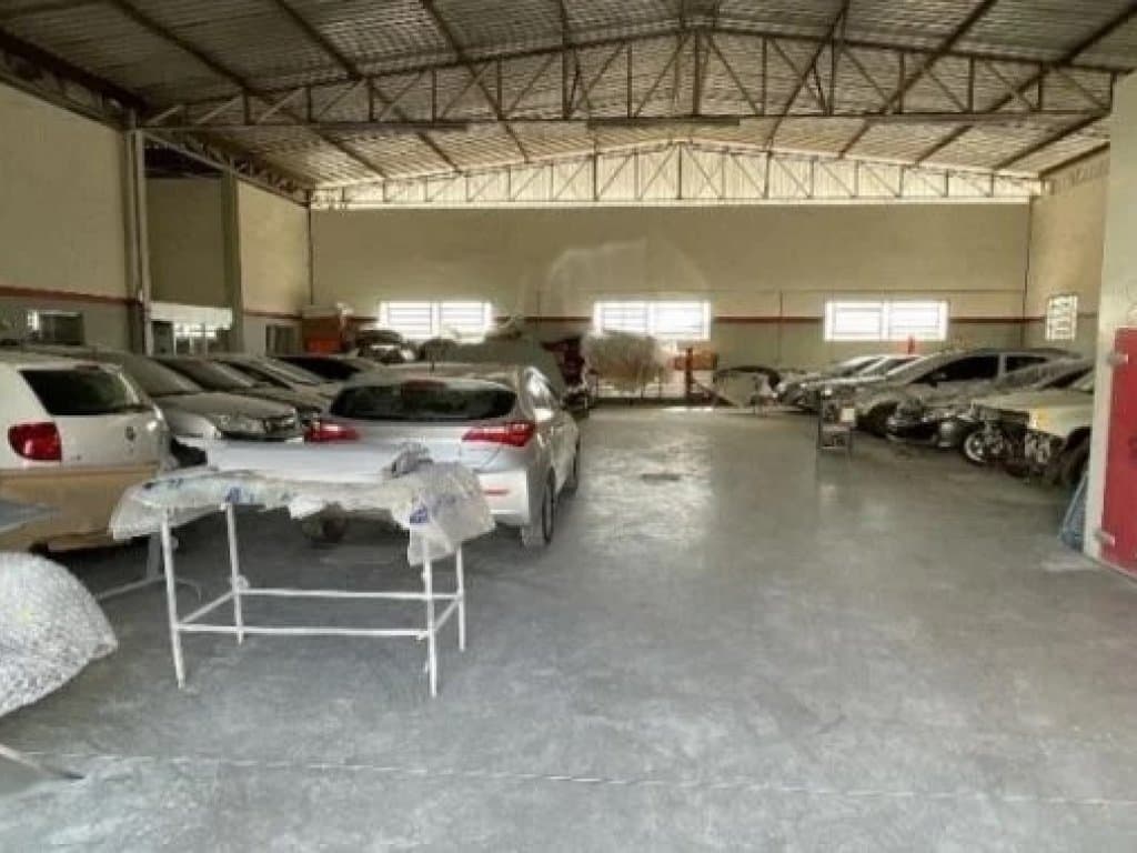 Foto 15 de 17: Comercial em leilão em São João Del Rei - MG, bairro Vila São Vicente — Imóvel Comercial 1.786 m² (construção) e 8.316 m² (terreno) - Vila São Vicente - São João Del Rei - MG