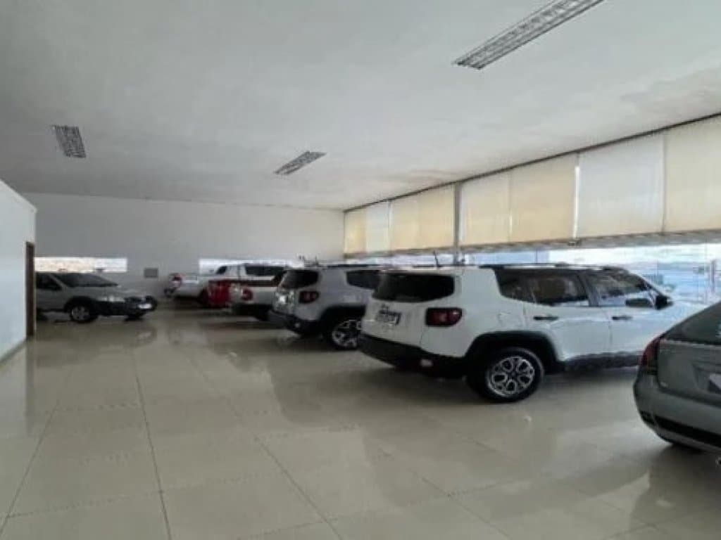 Foto 8 de 17: Comercial em leilão em São João Del Rei - MG, bairro Vila São Vicente — Imóvel Comercial 1.786 m² (construção) e 8.316 m² (terreno) - Vila São Vicente - São João Del Rei - MG