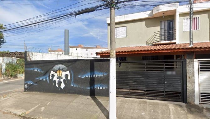 Foto 1 de 5: Casa em leilão em São Paulo - SP — Casa 94 m² - Conjunto Residencial José Bonifácio - São Paulo - SP