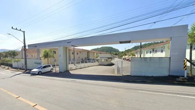 Foto 2 de 3: Apartamento em leilão em Jaraguá Do Sul - SC, bairro Nereu Ramos — Apartamento 51 m² (11D-04) - Nereu Ramos - Jaraguá do Sul - SC
