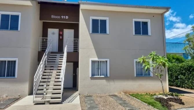 Foto 1 de 3: Apartamento em leilão em Jaraguá Do Sul - SC, bairro Nereu Ramos — Apartamento 51 m² (11D-04) - Nereu Ramos - Jaraguá do Sul - SC