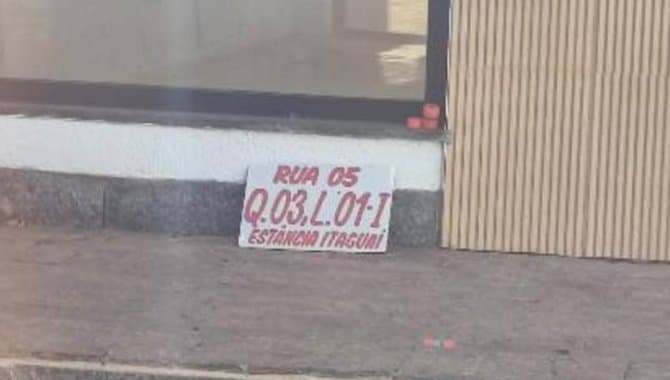 Foto 6 de 7: Casa em leilão em Caldas Novas - GO, bairro Estradaância Itaguaí — Casa 190 m² - Estância Itaguaí - Caldas Novas - GO