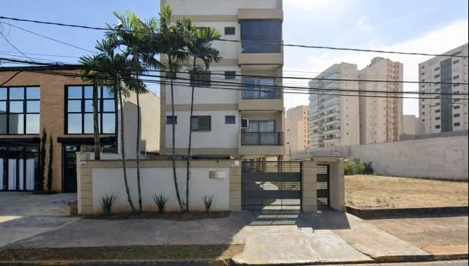 Foto 1 de 2: Apartamento em leilão em Ribeirão Preto - SP, bairro Nova Aliança — Apartamento 105 m² (02 vagas) - Nova Aliança - Ribeirão Preto - SP