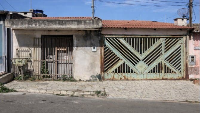 Foto 1 de 4: Casa em leilão em Cidade Ocidental - GO, bairro Ocidental Parque — Casa 44 m² - Ocidental Parque - Cidade Ocidental - GO