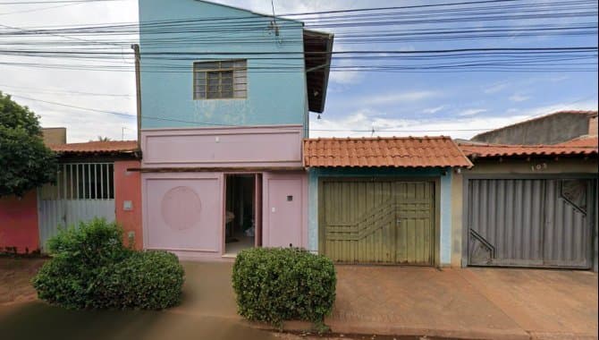 Foto 1 de 3: Imóvel em leilão em Pitangueiras - SP, bairro Jardim Veneza — Imóvel Residencial e Comercial 147 m² - Jardim Veneza - Pitangueiras - SP